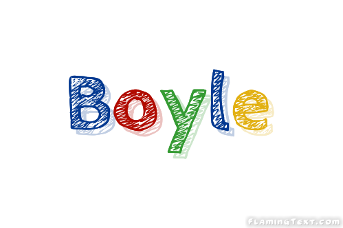 Boyle Logotipo