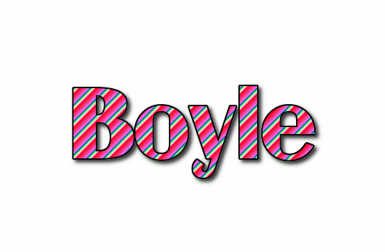 Boyle 徽标