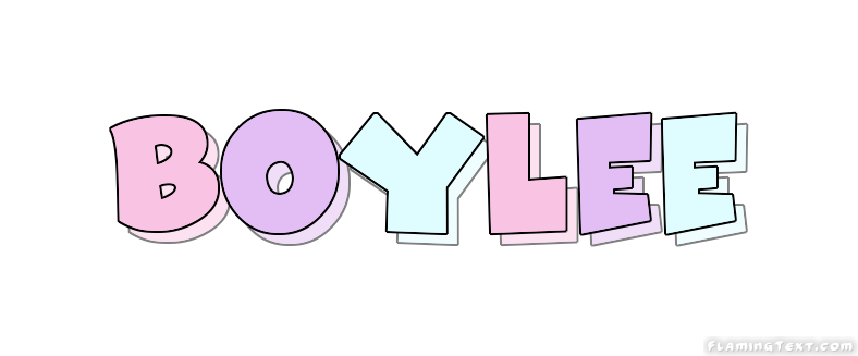 Boylee Logo