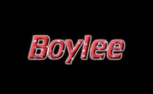 Boylee 徽标