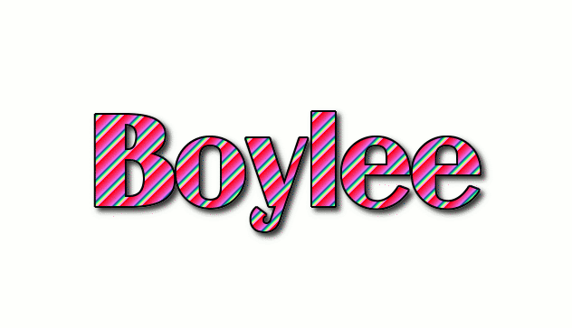 Boylee شعار