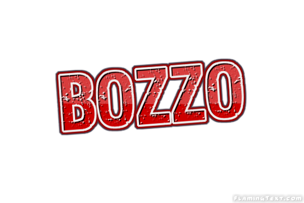 Bozzo شعار