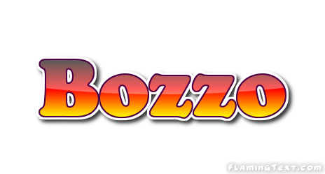 Bozzo شعار