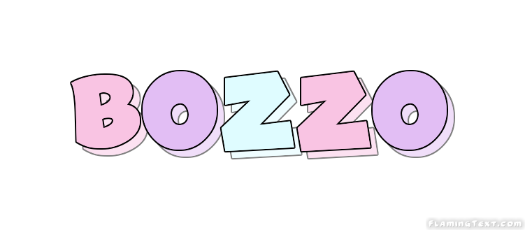 Bozzo Logotipo