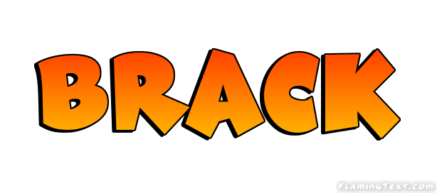 Brack ロゴ