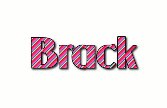 Brack 徽标