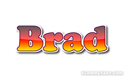 Brad ロゴ