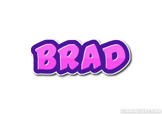 Brad Лого