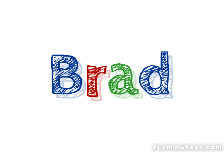Brad Лого