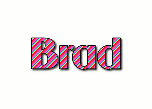 Brad Logotipo