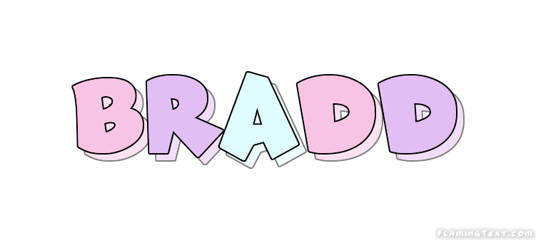 Bradd Logotipo