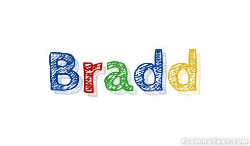 Bradd Logo