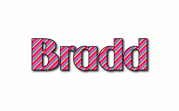 Bradd 徽标