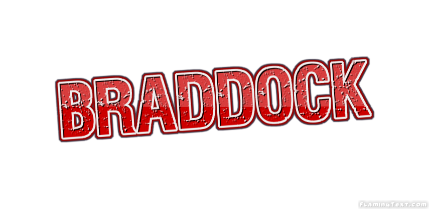 Braddock 徽标