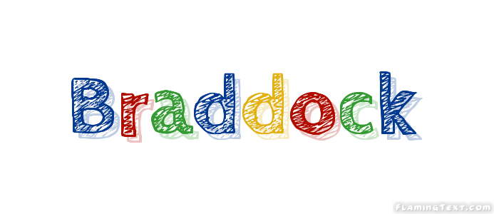Braddock Logotipo