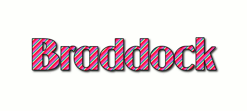 Braddock Logo