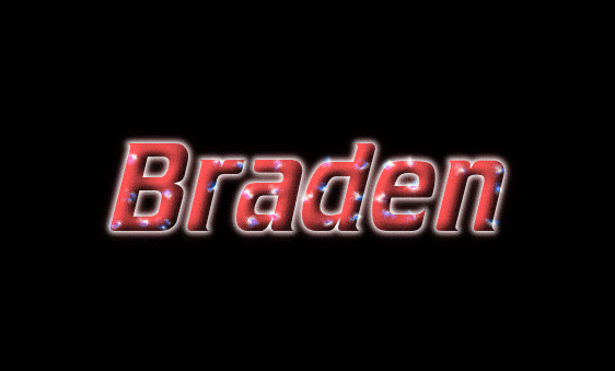 Braden شعار