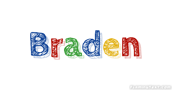 Braden شعار