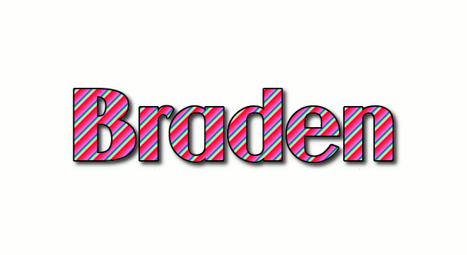 Braden Logotipo