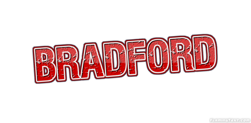 Bradford Лого