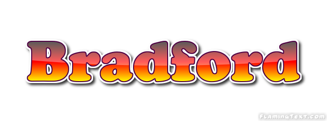 Bradford شعار