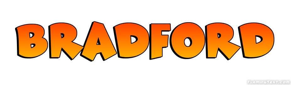Bradford Лого