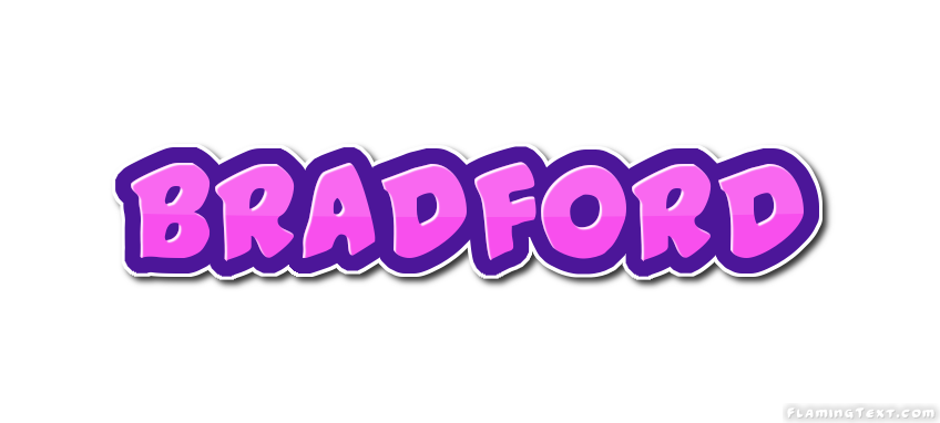 Bradford 徽标