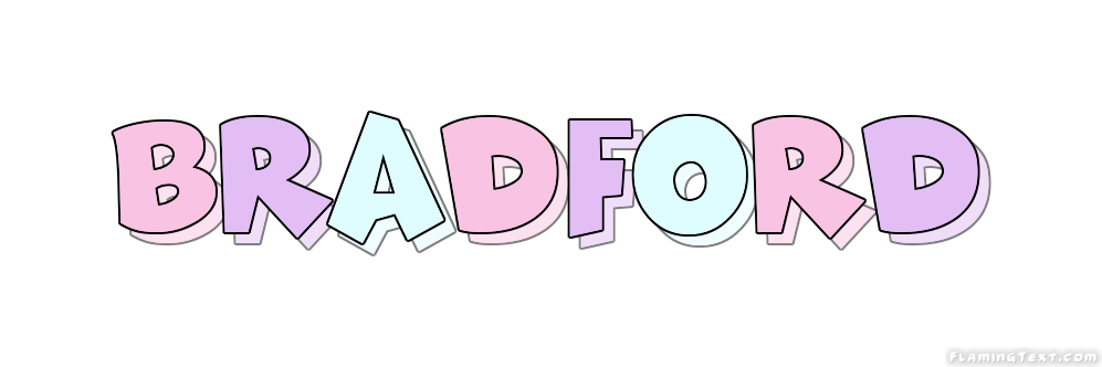 Bradford Logotipo