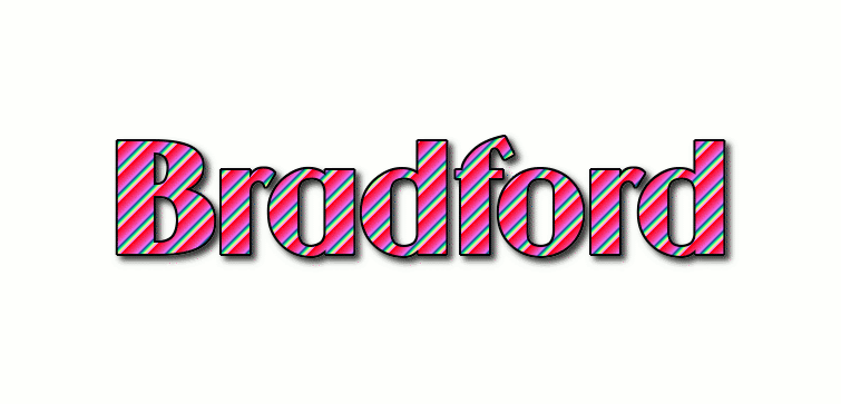 Bradford شعار
