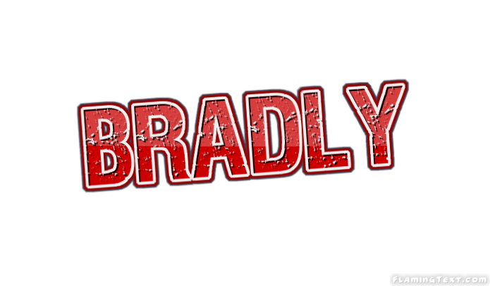 Bradly ロゴ