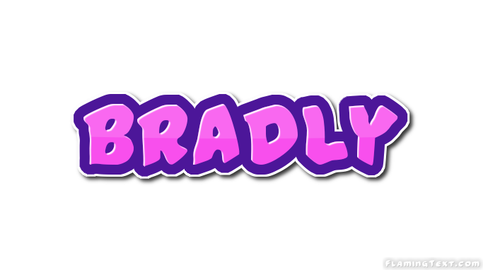 Bradly Лого