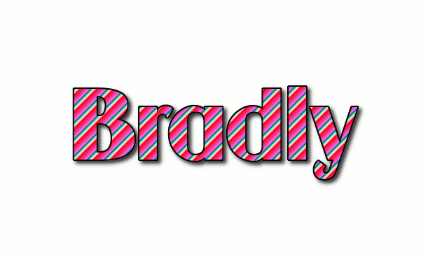 Bradly 徽标