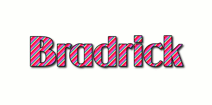 Bradrick Logo