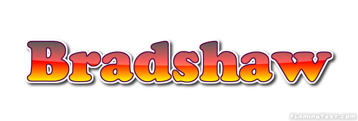 Bradshaw شعار