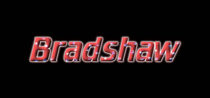Bradshaw ロゴ