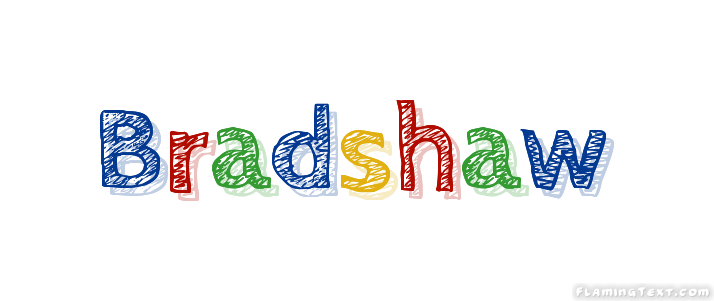 Bradshaw Logotipo