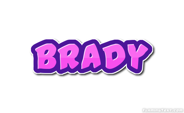 Brady Лого