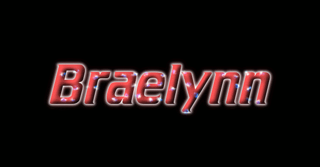 Braelynn ロゴ