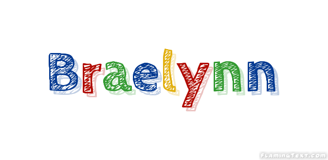 Braelynn ロゴ