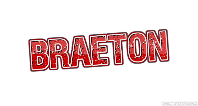 Braeton 徽标
