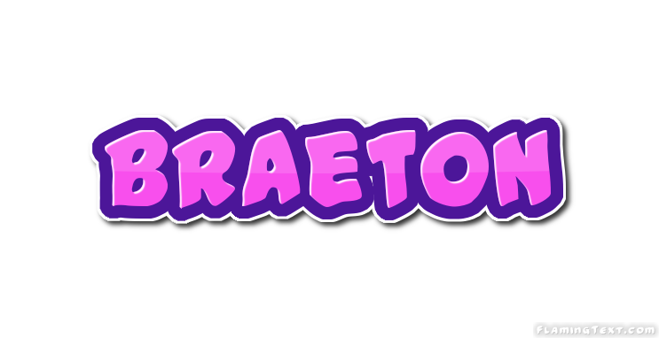 Braeton ロゴ