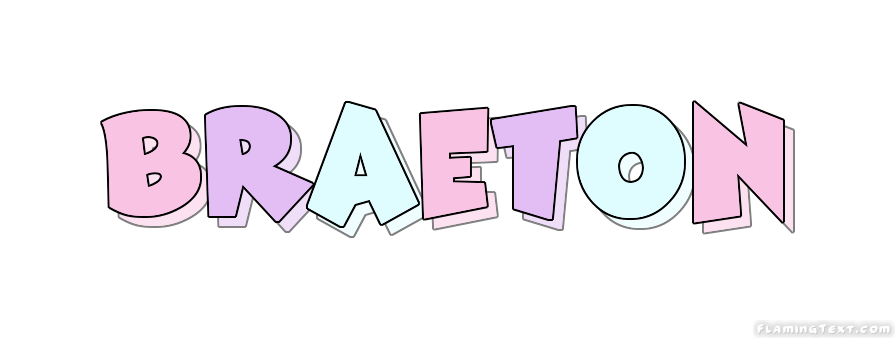 Braeton Logotipo