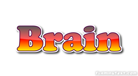 Brain 徽标
