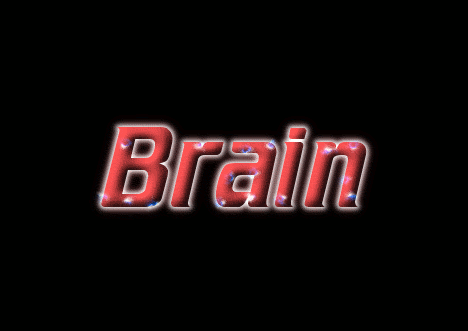 Brain شعار