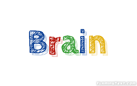 Brain ロゴ