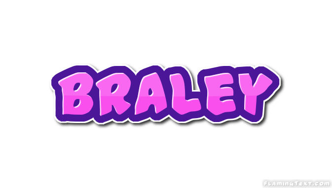 Braley 徽标