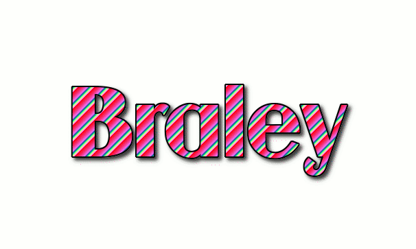 Braley ロゴ