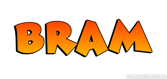 Bram ロゴ