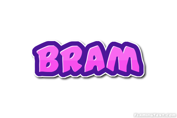 Bram ロゴ