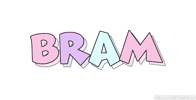 Bram Logotipo